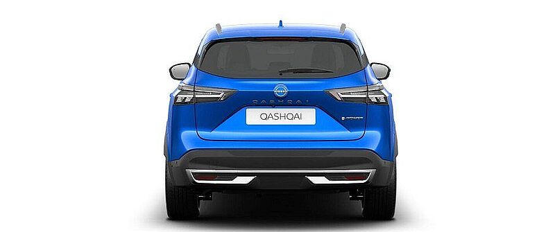 Nissan Qashqai MY24 1.5 VC-T e-POWER 190PS 4x2 N-Connecta Winter Komfort AFA