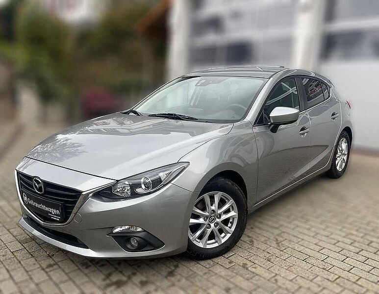 Mazda 3 2.0 Center-Line