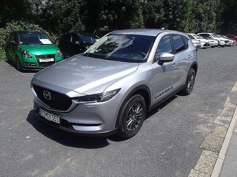 Mazda CX-5 NEU SKYACTIV-D 150 AT AWD Exclusive Line