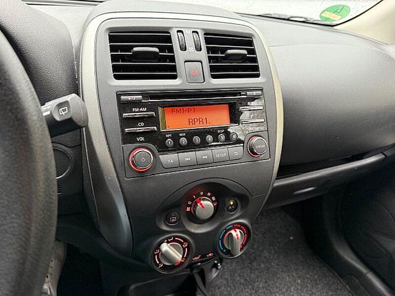 Nissan Micra 1.2 5MT ACENTA