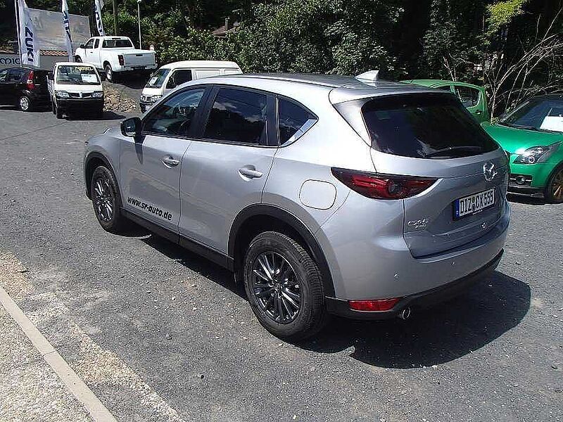 Mazda CX-5 NEU SKYACTIV-D 150 AT AWD Exclusive Line