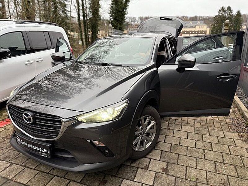 Mazda CX-3 2018 SKYACTIV-G 150 AWD i-ELOOP 110 kW (150 PS) Exclusive Line