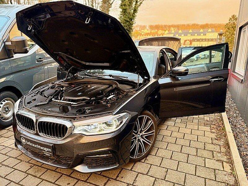 BMW 540 i M Sport