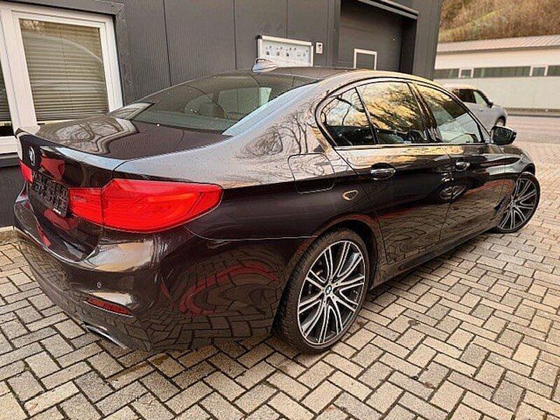 BMW 540 i M Sport