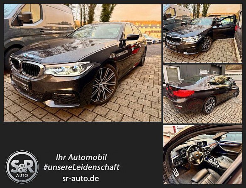 BMW 540 i M Sport