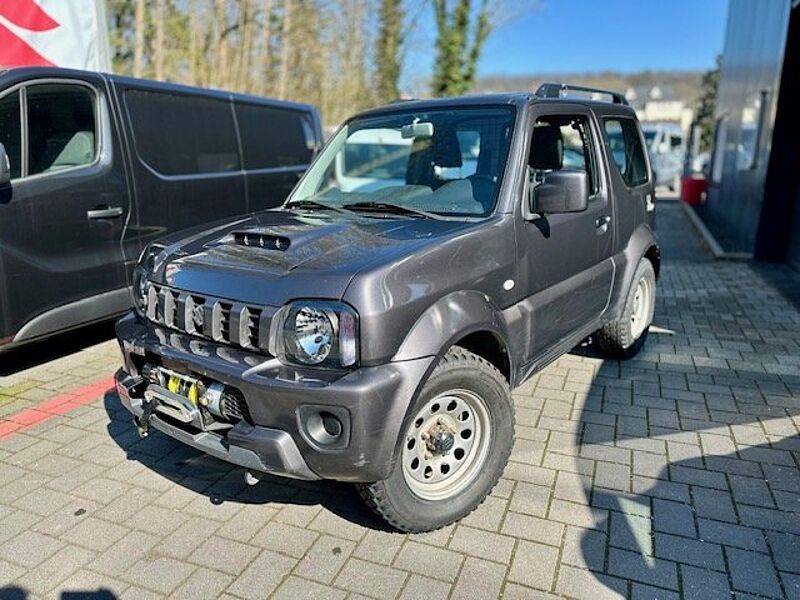 Suzuki Jimny 1.3 Ranger