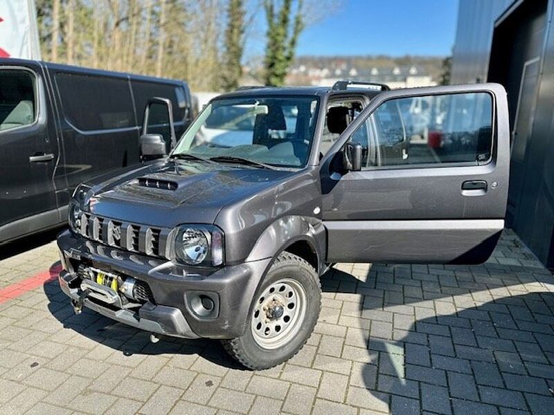 Suzuki Jimny 1.3 Ranger