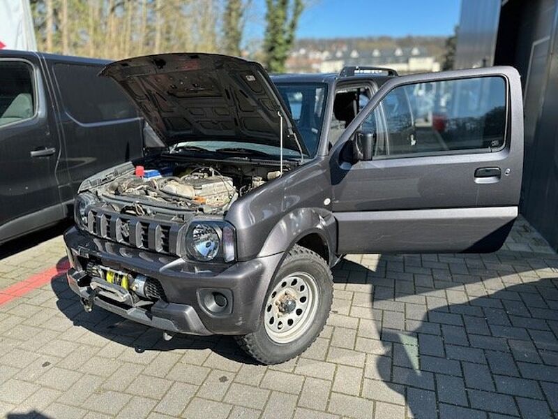 Suzuki Jimny 1.3 Ranger