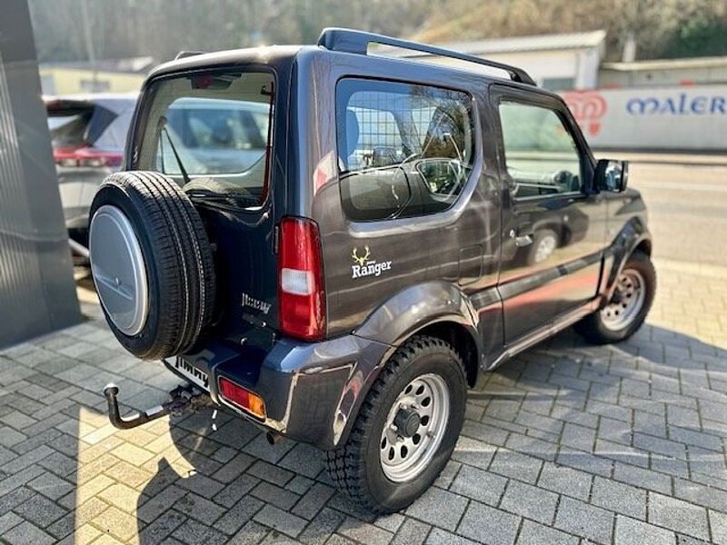 Suzuki Jimny 1.3 Ranger